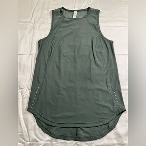 Women's size 2 Lululemon Sculpt Tank
